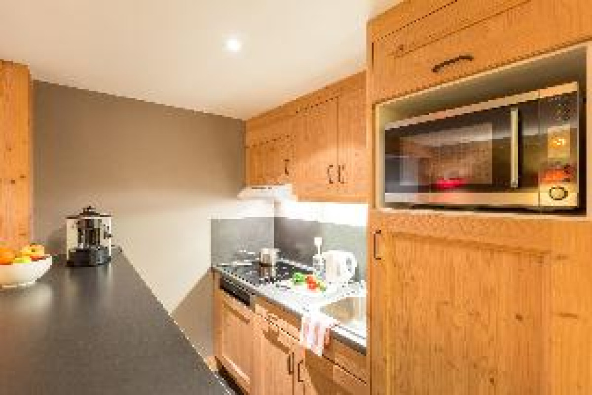 RESIDENCE PIERRE amp;AMP; VACANCES PREMIUM LES CRETS