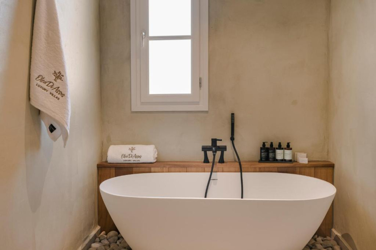 Olea di Assos Luxury Villas