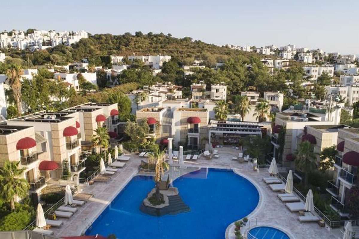 BODRIUM LUXURY HOTEL AND SPA