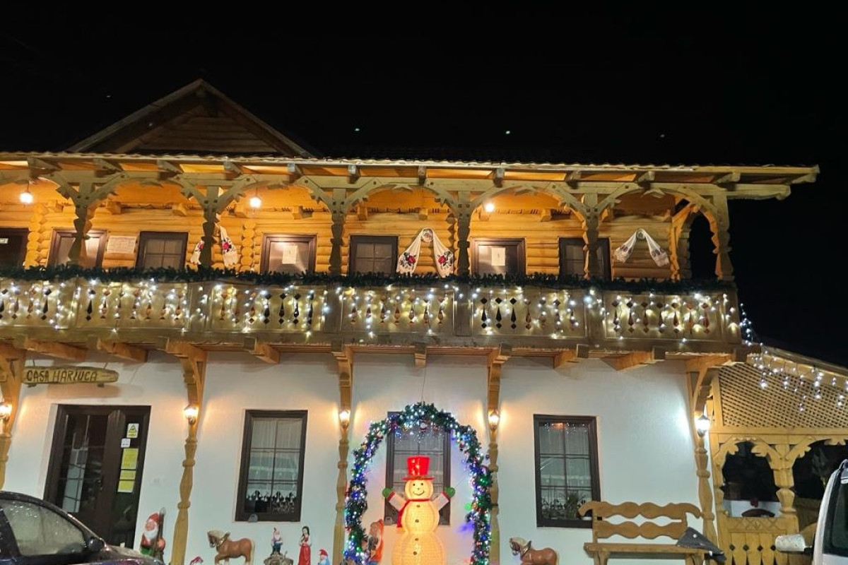 Casa Mariuca (Breb)
