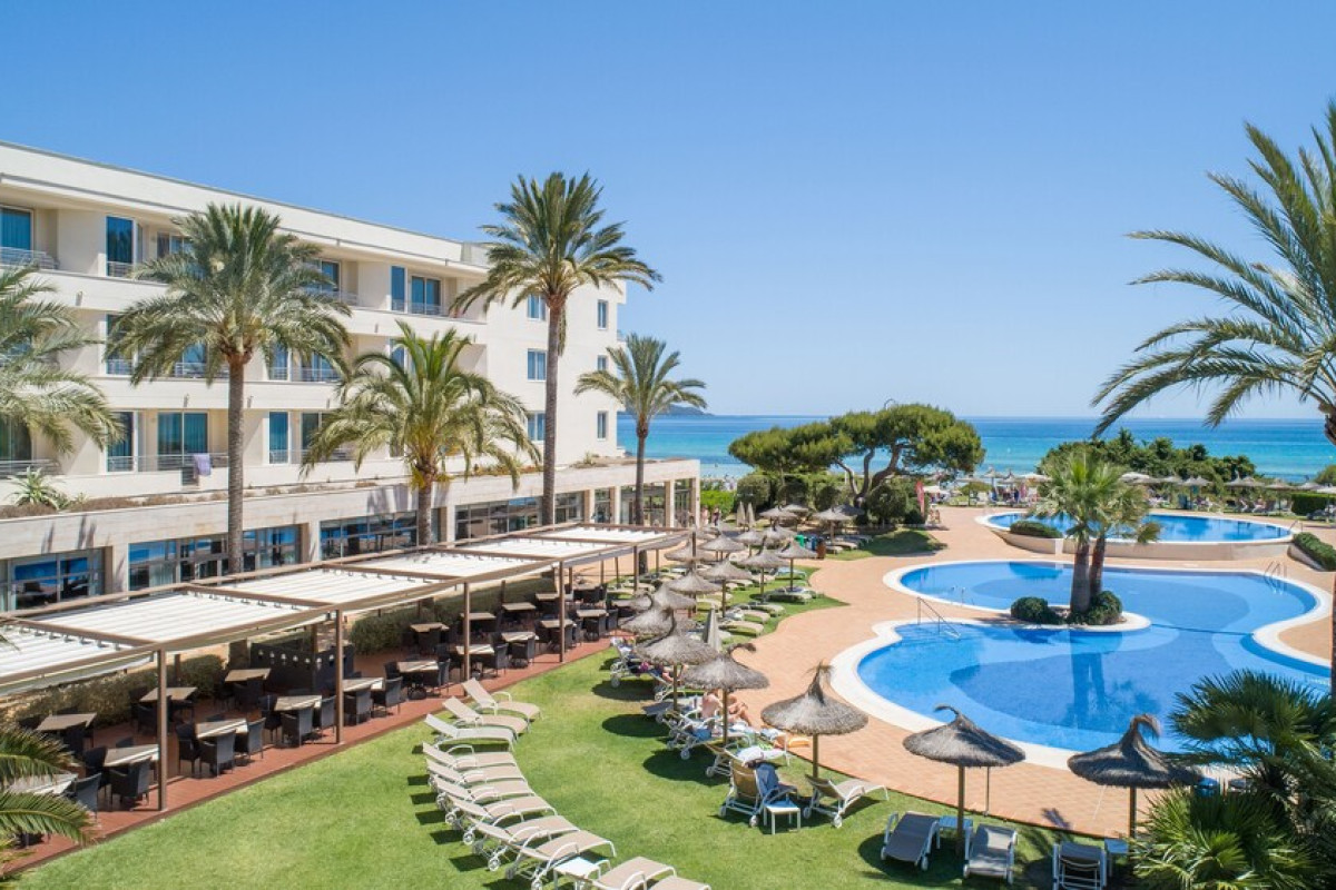 Grupotel Natura Playa
