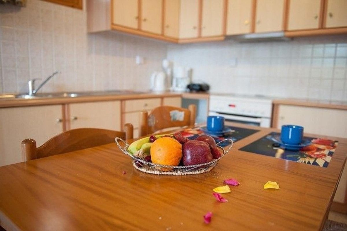 AEOLOS VILLAS ZEFYROS APARTMENT