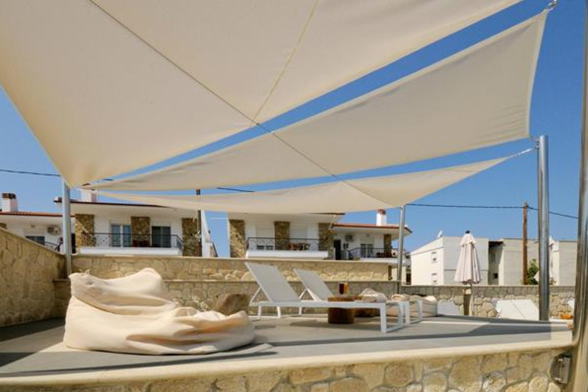 Aristotelis Hotel Fourka