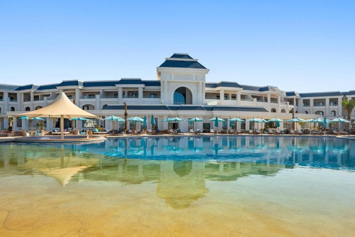 Gewan Luxury Palace Alamein