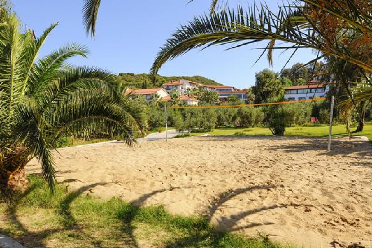 Aristoteles Holiday Resort  Spa