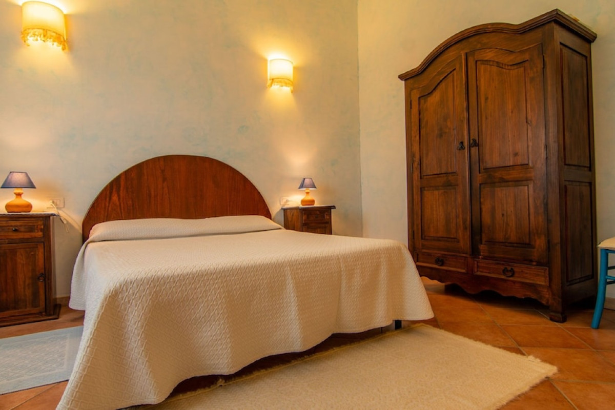 AGRITURISMO CARRUCANA