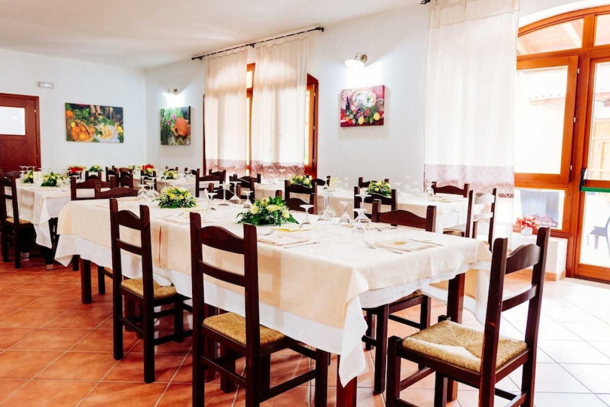 ALBERGO DIFFUSO IL MANDORLO