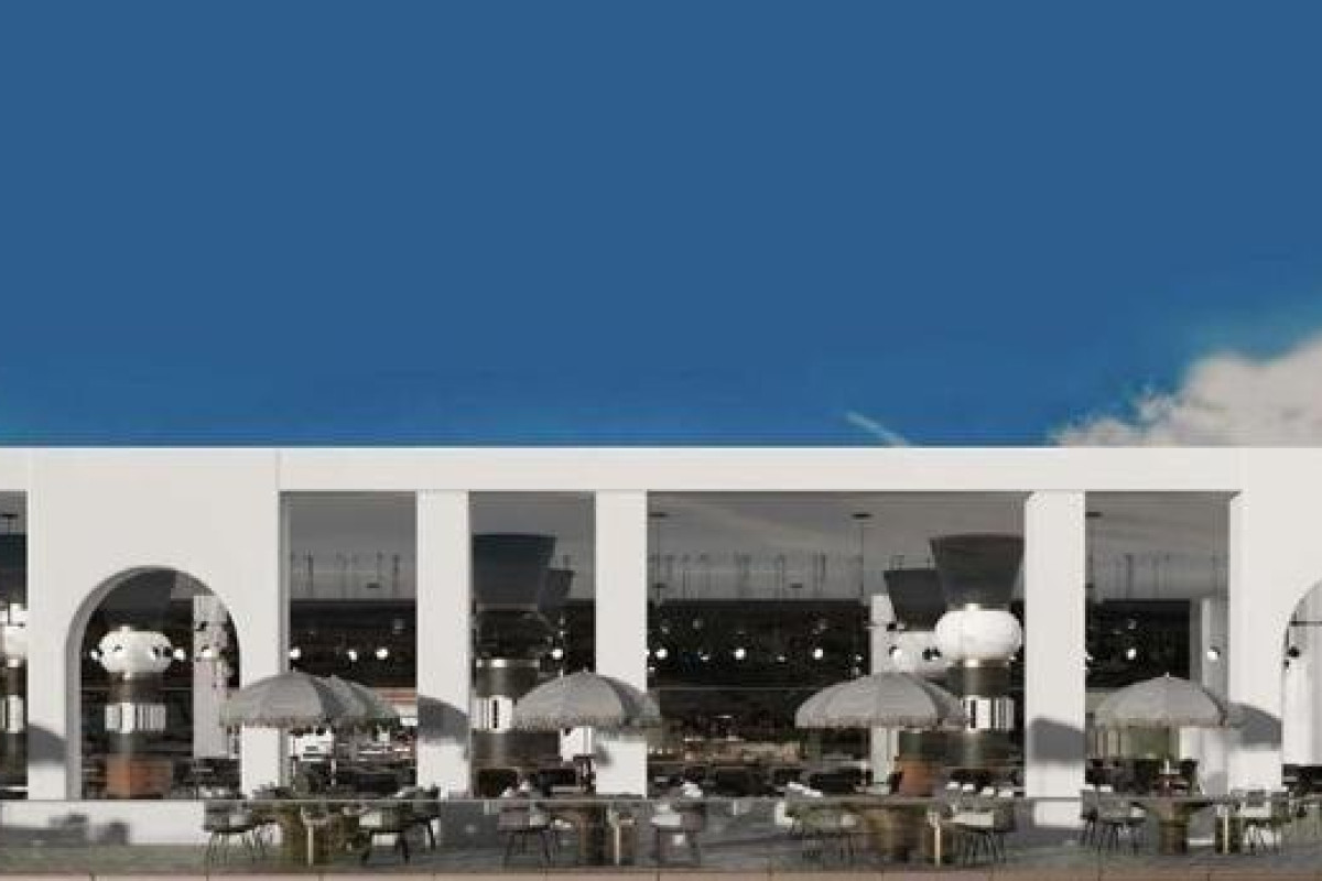 Flow Aqua Legends Resort Sahl Hasheesh