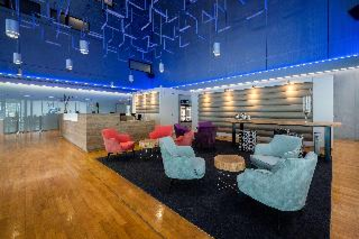 DoubleTree by Hilton Frankfurt Niederrad