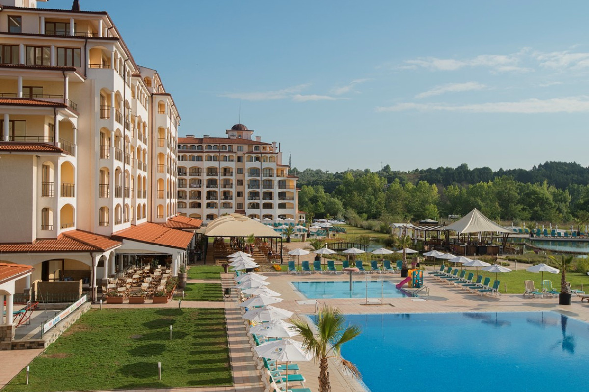 Sunrise All Suites Resort (Obzor) 4*