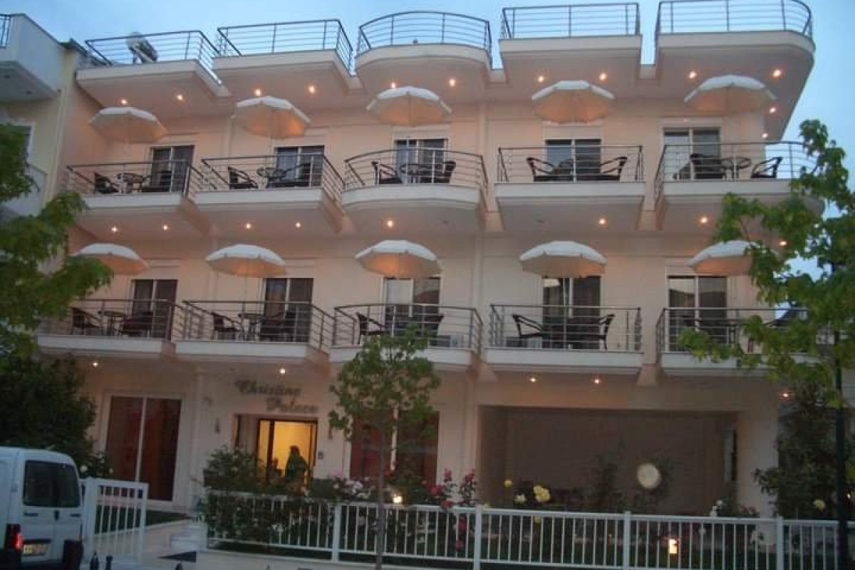 Christina Hotel