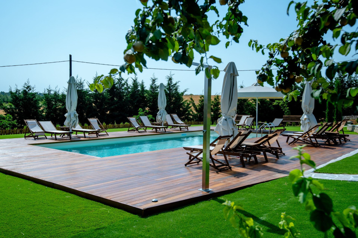 Calas Sani Villas