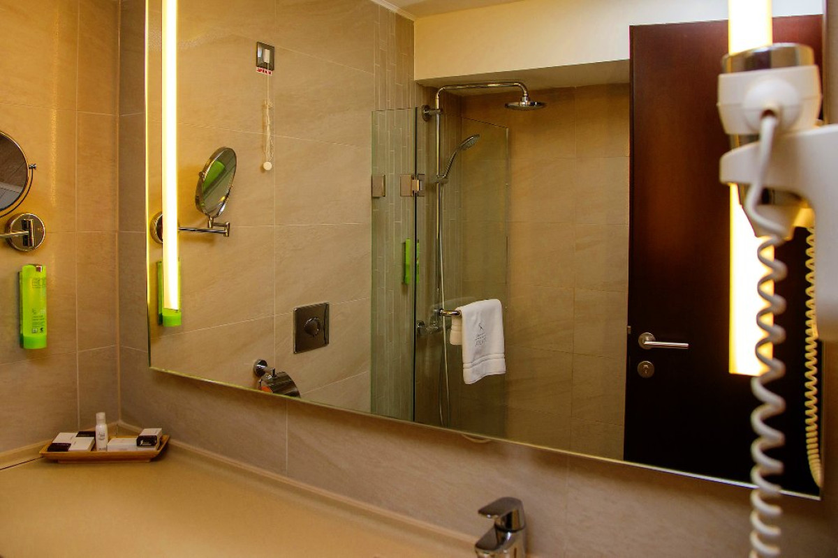 HOTEL NEW EGRETA