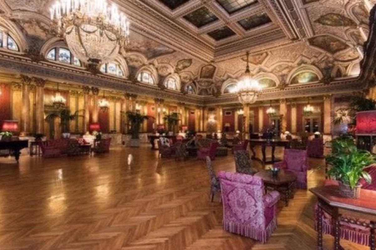 Grand Hotel Plaza