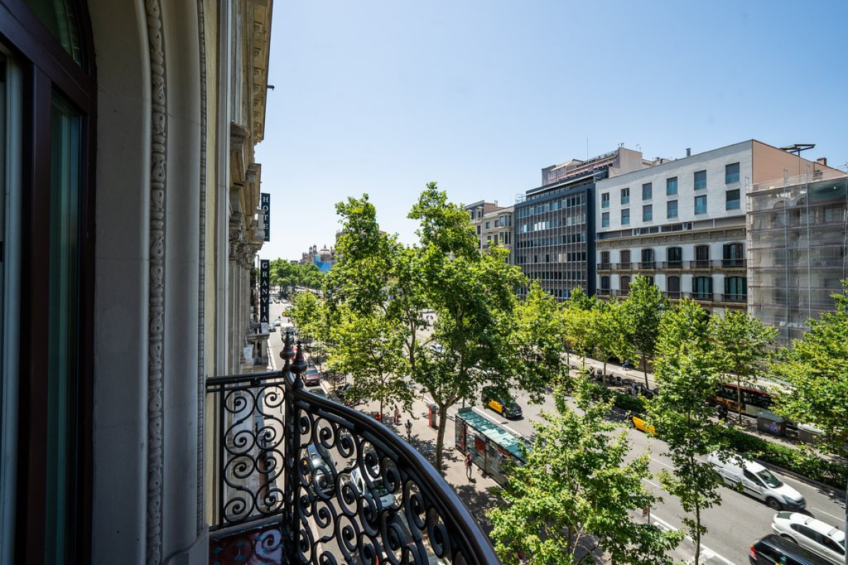 Catalonia Passeig de Gracia