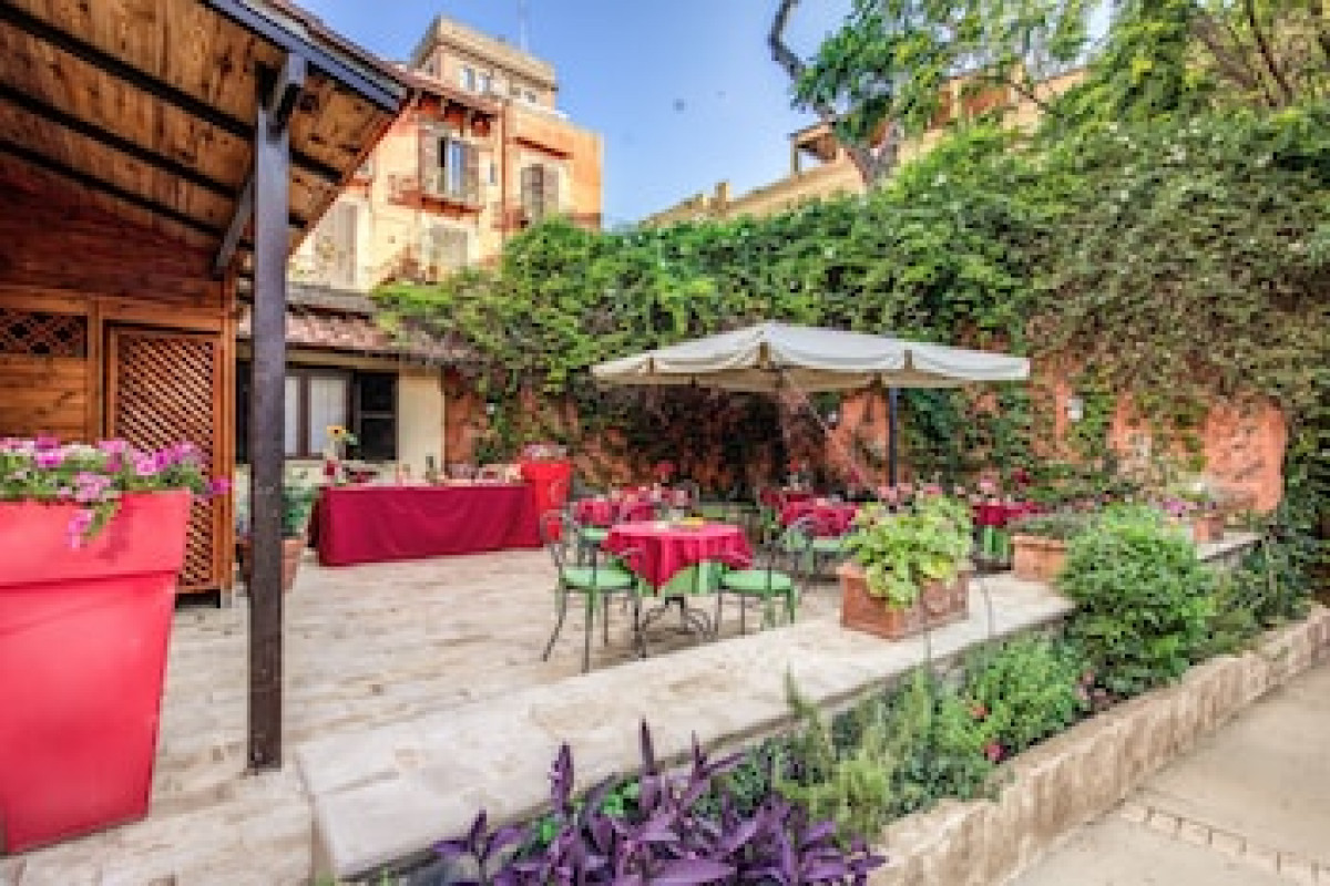 Hotel Rome Garden