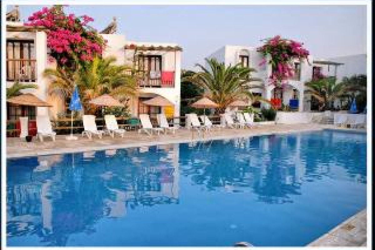 GÜMBET COVE HOTEL