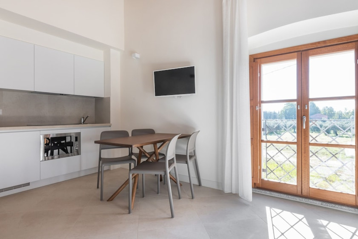 ITALIANWAY - LOCANDA DELLA MERIDIANA