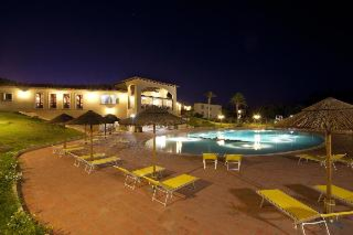 CALA LUAS RESORT