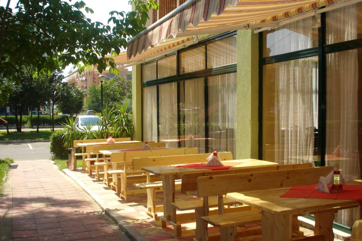 Nimfa-Rusalka (Sunny Beach) 2*