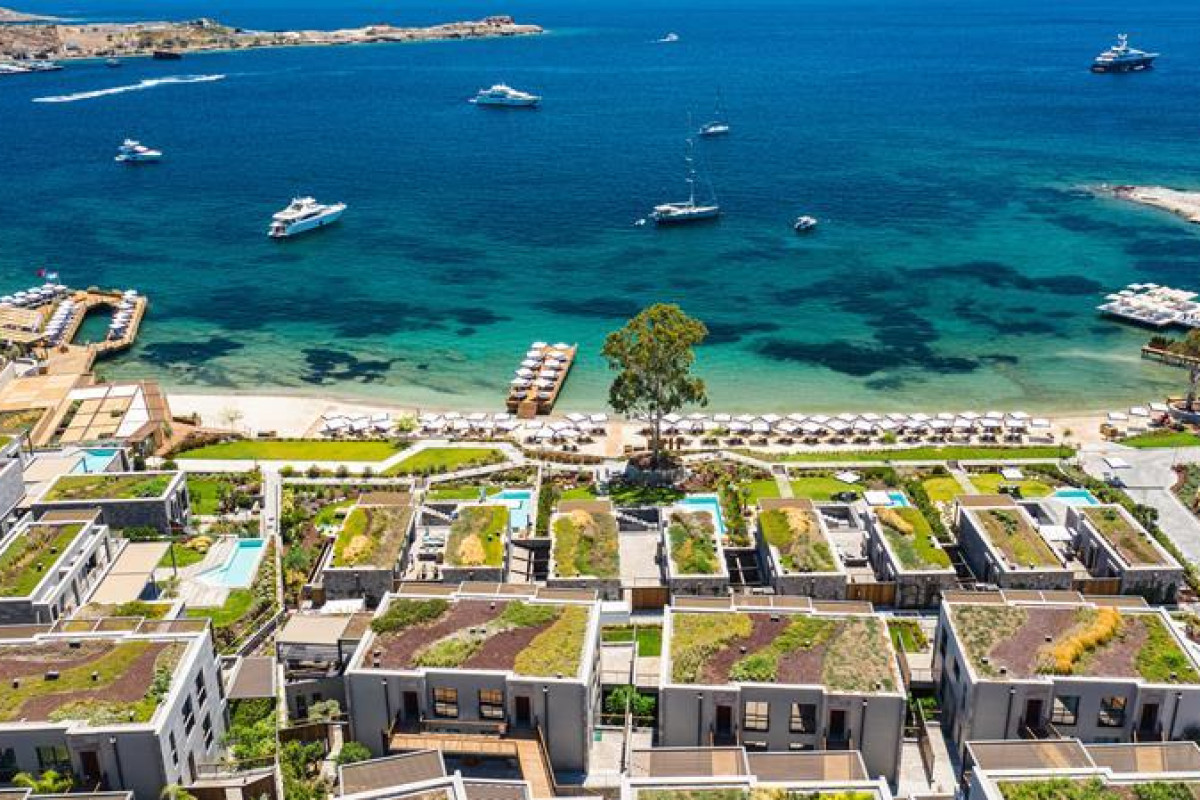 KAYA PALAZZO RESORT AND RESIDENCES LE CHIC BODRUM
