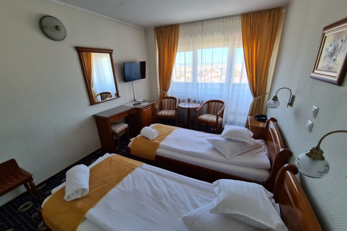 Pensiunea Casa Cartianu