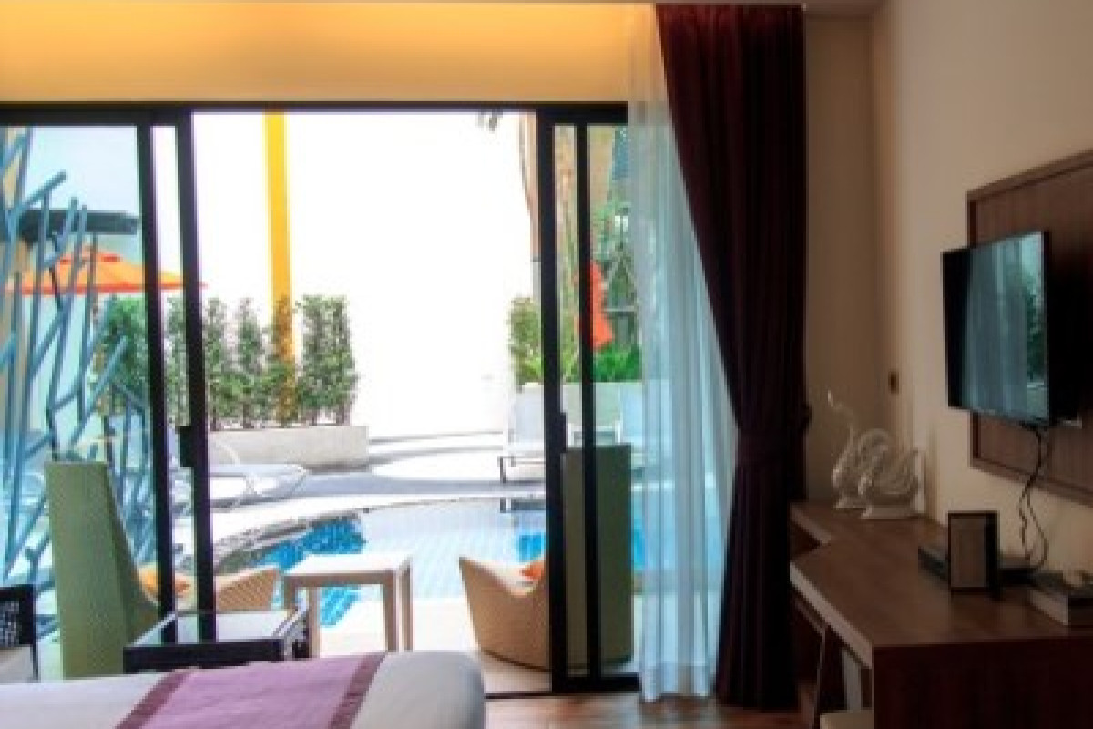 THE BEACH HEIGHTS RESORT