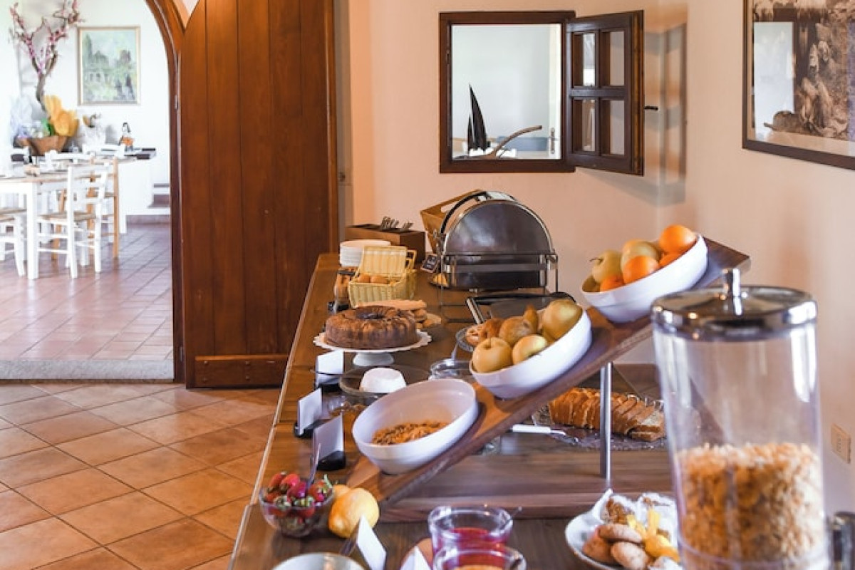 AGRITURISMO GUTHIDDAI