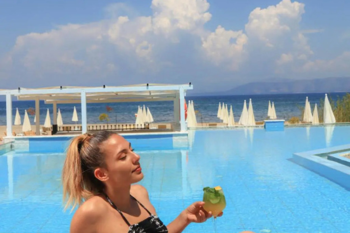 Cavomarina Beach Hotel