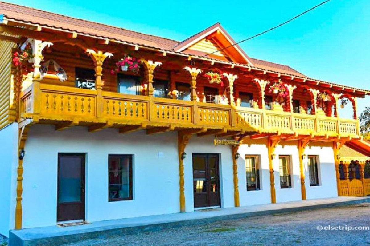 Casa Mariuca (Breb)