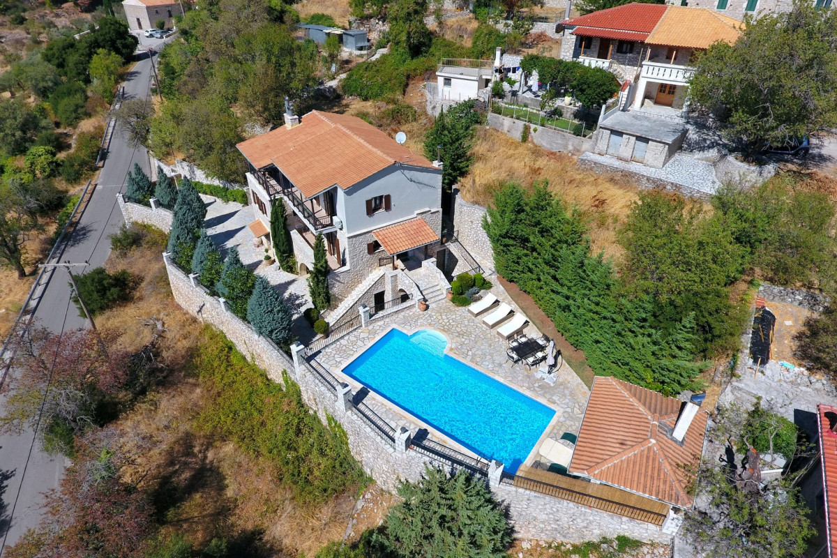 Lefkada Luxury