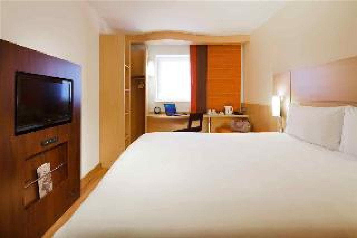 Hotel ibis London Shepherds Bush