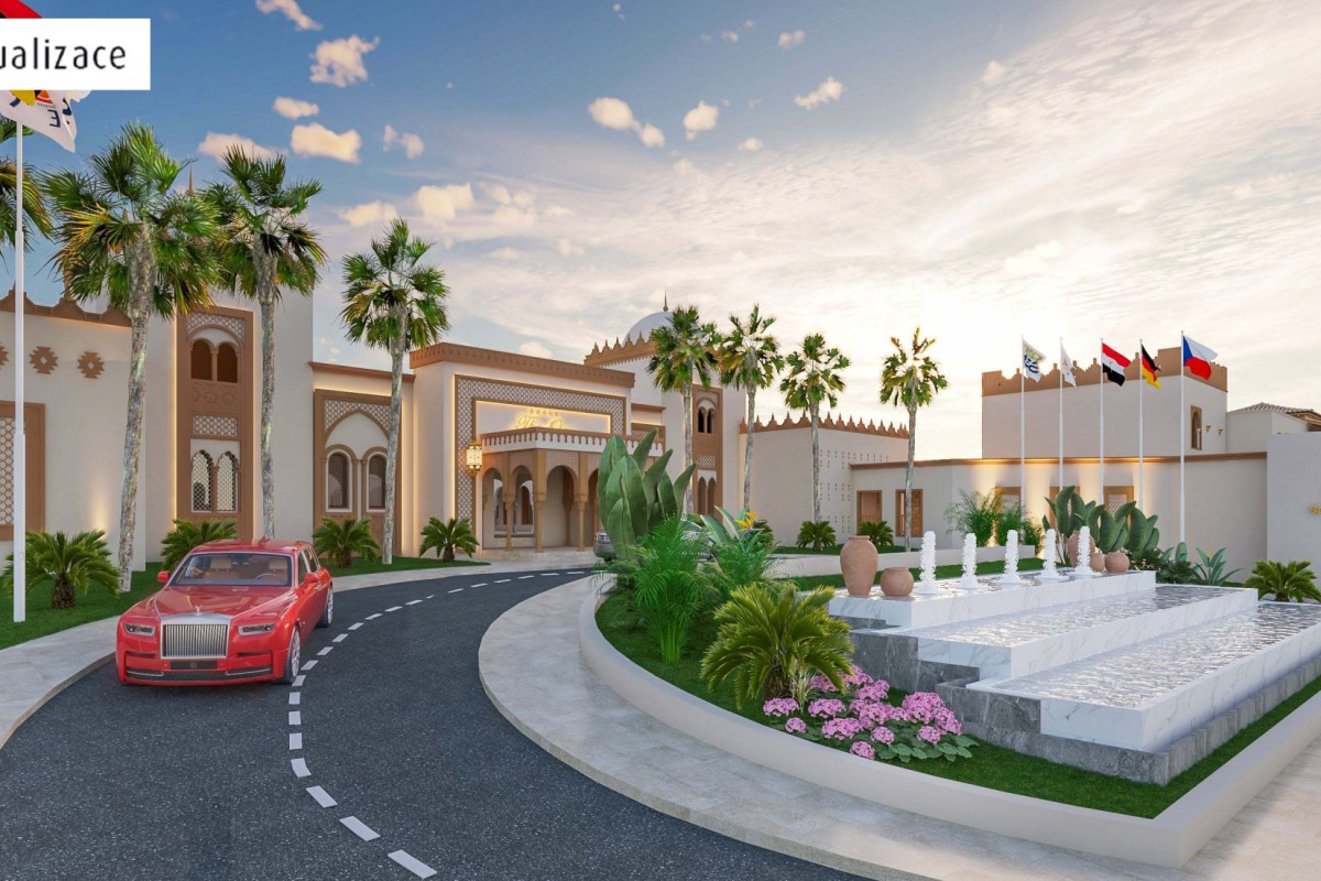 The One Resort Sahl Hasheesh