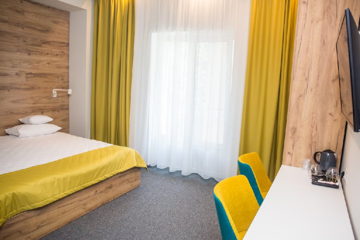 HOTEL BISTRITA.
