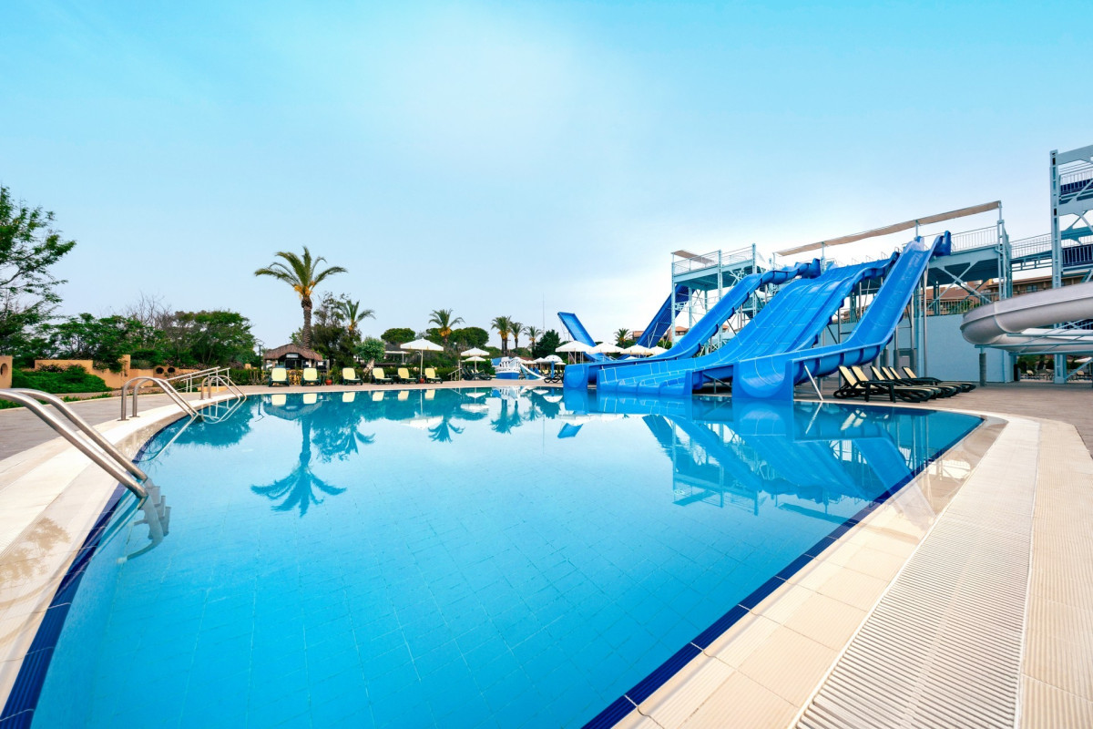 Asteria Family Resort Belek (ex. Aquaworld Belek)