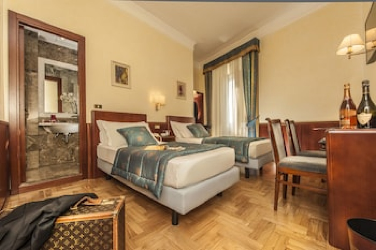 Hotel Nord Nuova Roma