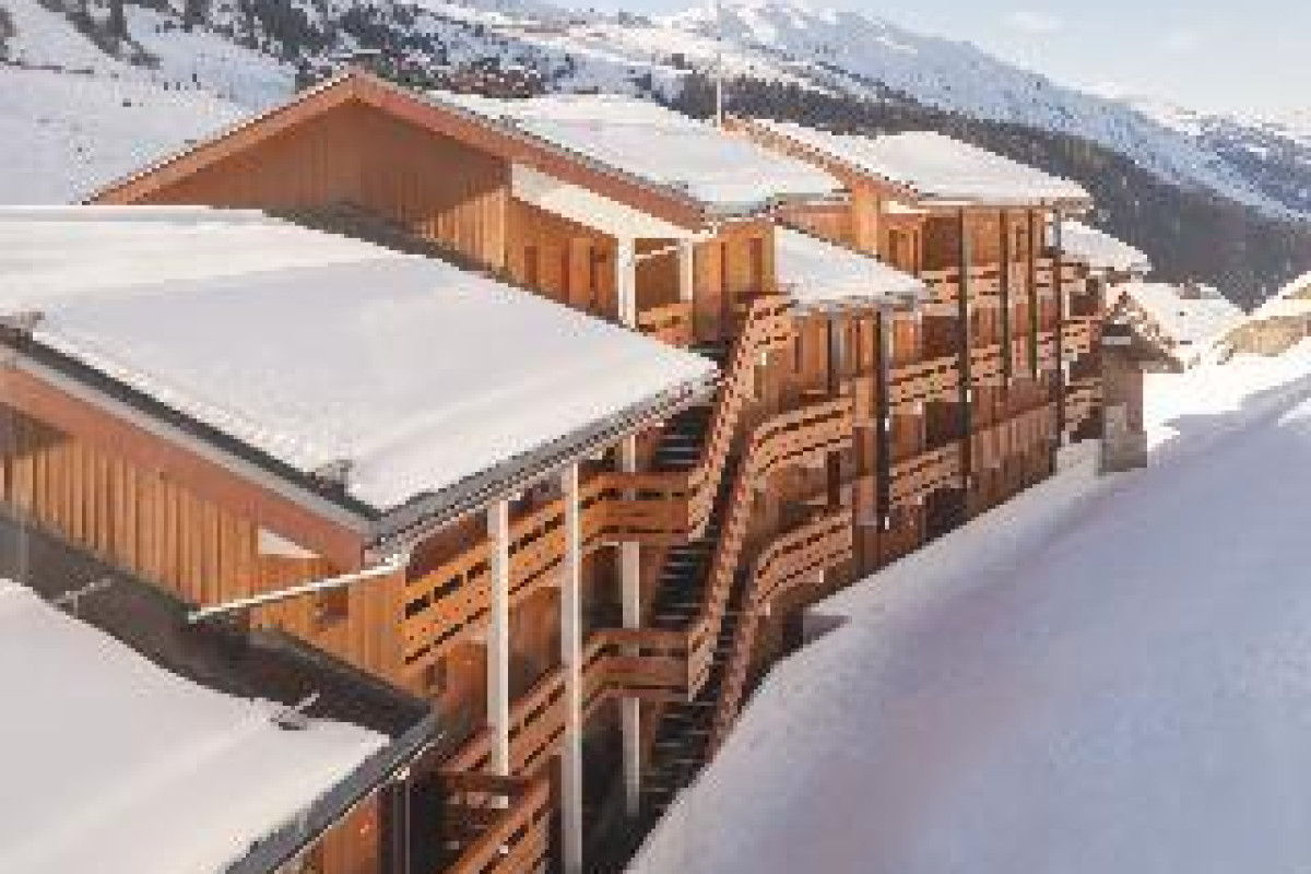 RESIDENCE PIERRE amp; VACANCES LES SENTIERS DU TUEDA