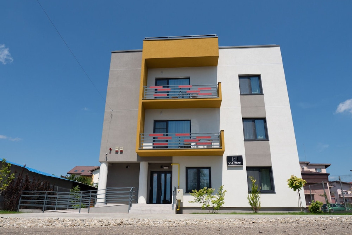 CLEMENT APARTMENTS