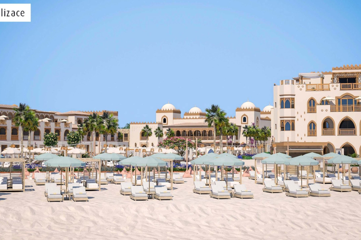 The One Resort Sahl Hasheesh