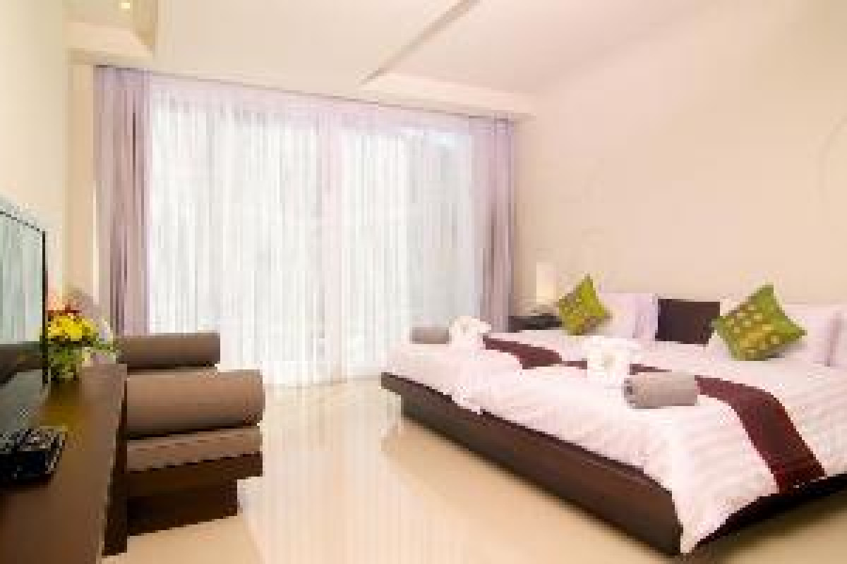 THE PALMERY RESORT