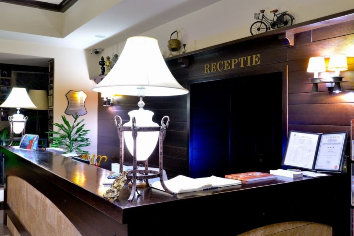 Hotel Gradina Morii