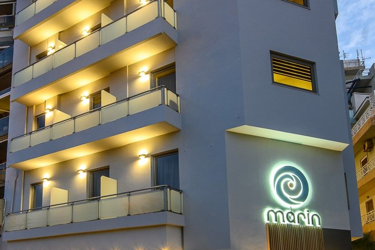 Marin Hotel