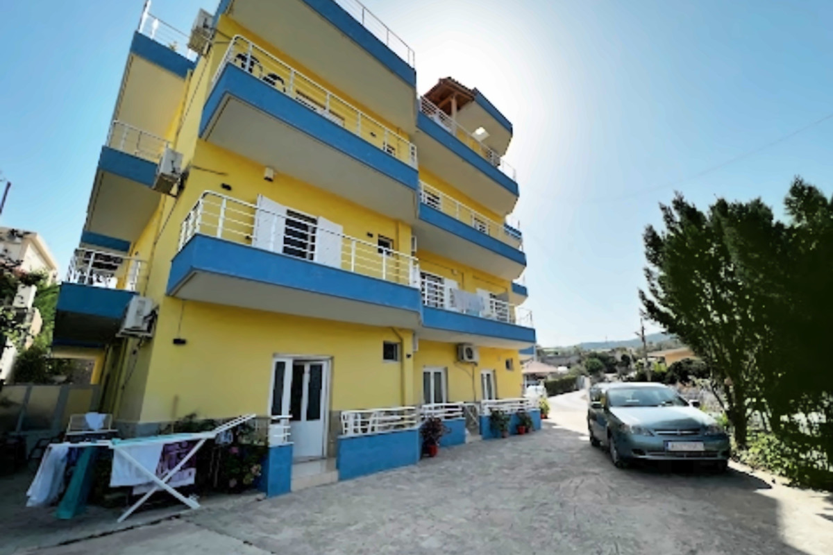 Amelia Apartments