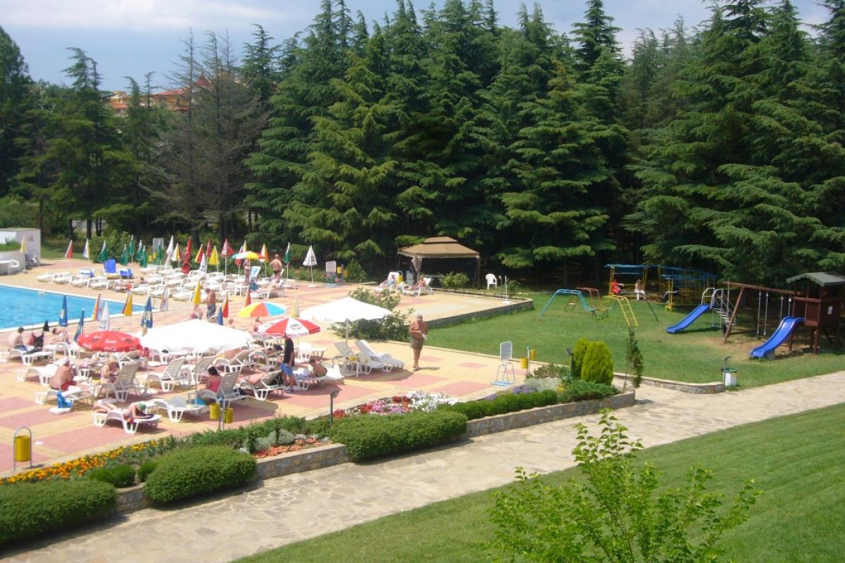 Continental 3* (Sunny Beach) 3*