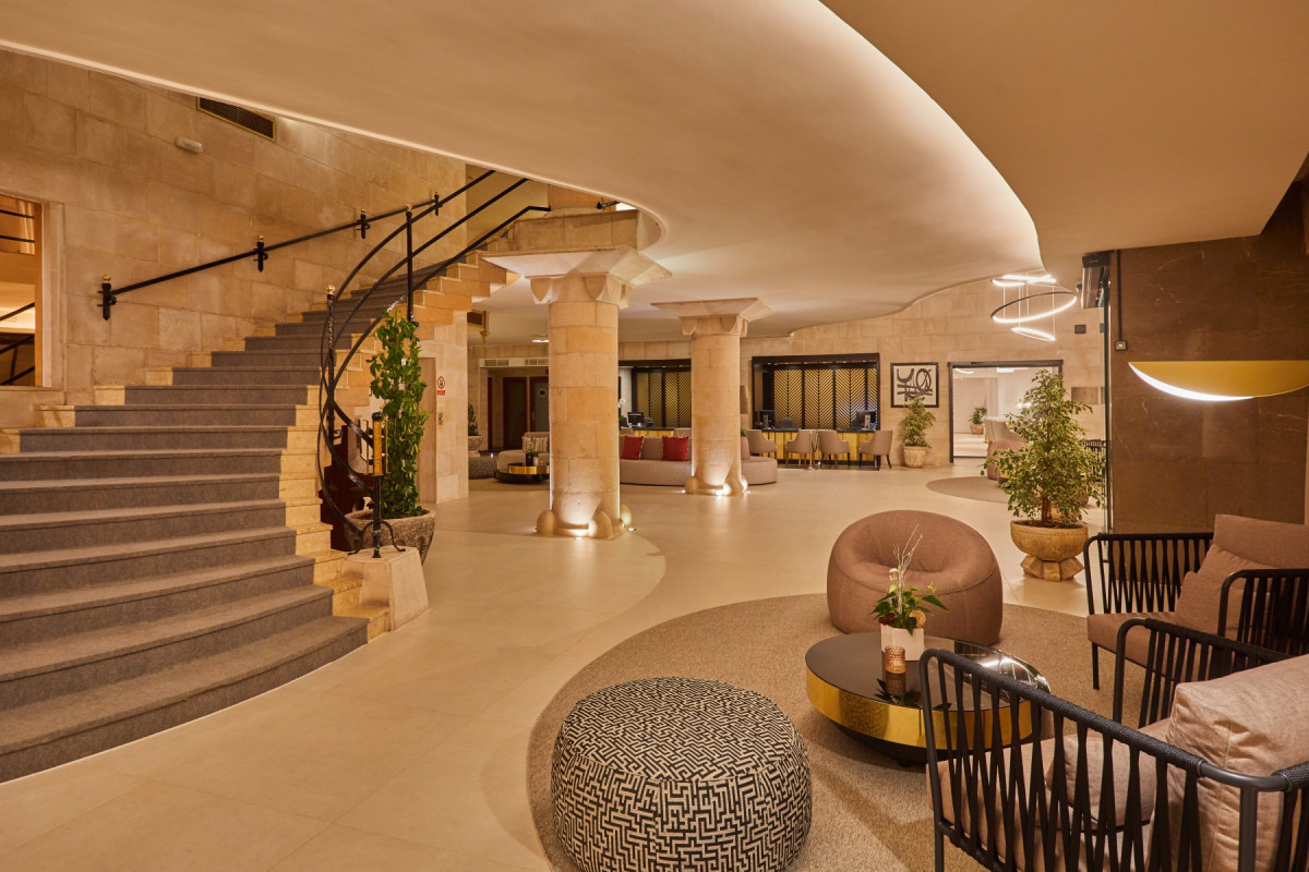 Secrets Mallorca Villamil Resort  Spa