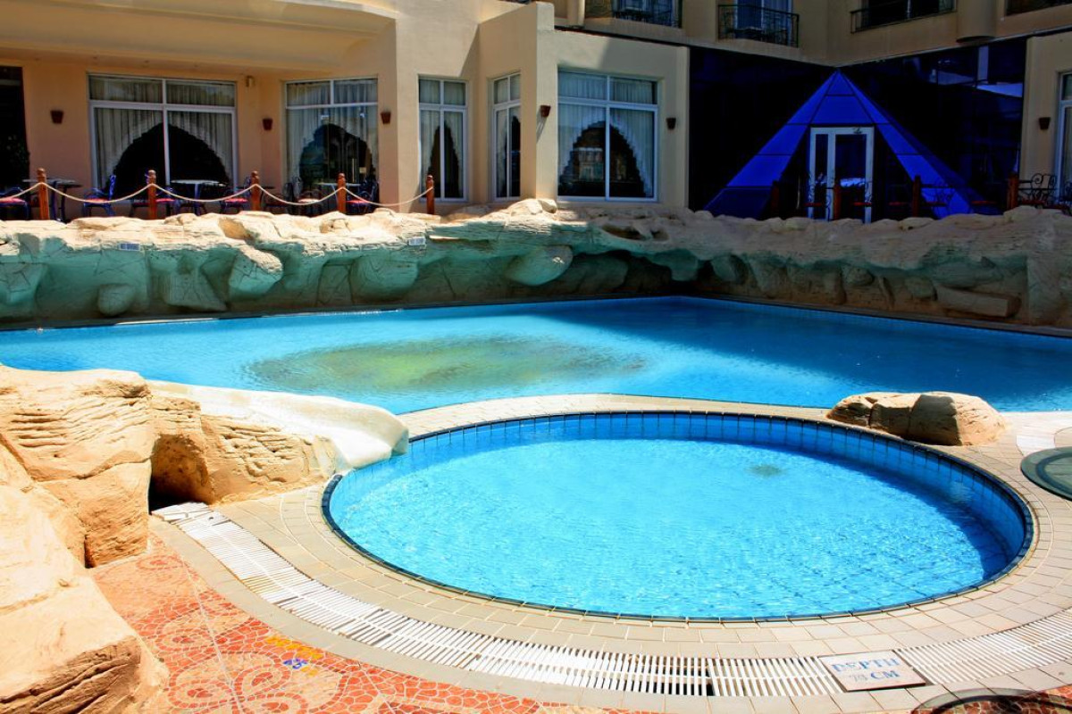 KING TUT AQUAPARK BEACH RESORT