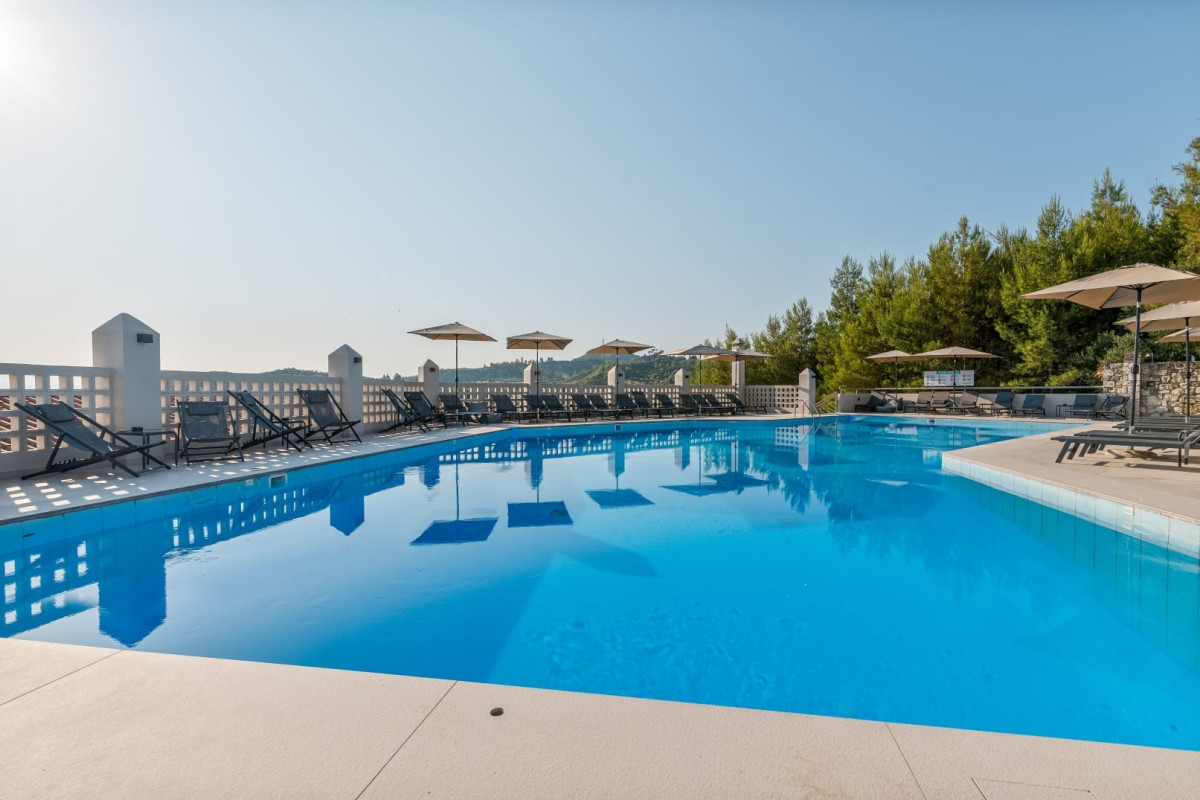 Arya Hotel (ex. Daphne Holiday Club)