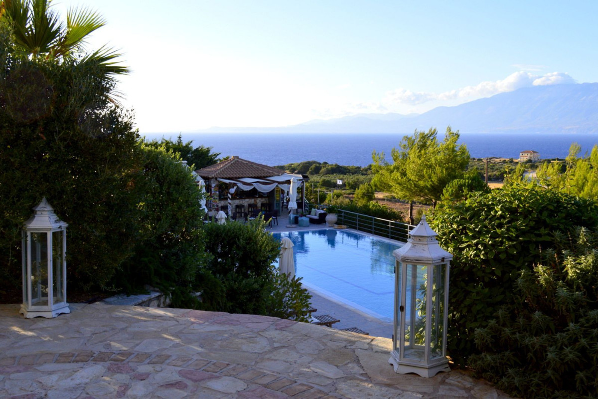 Lithies Boutique Hotel Zante
