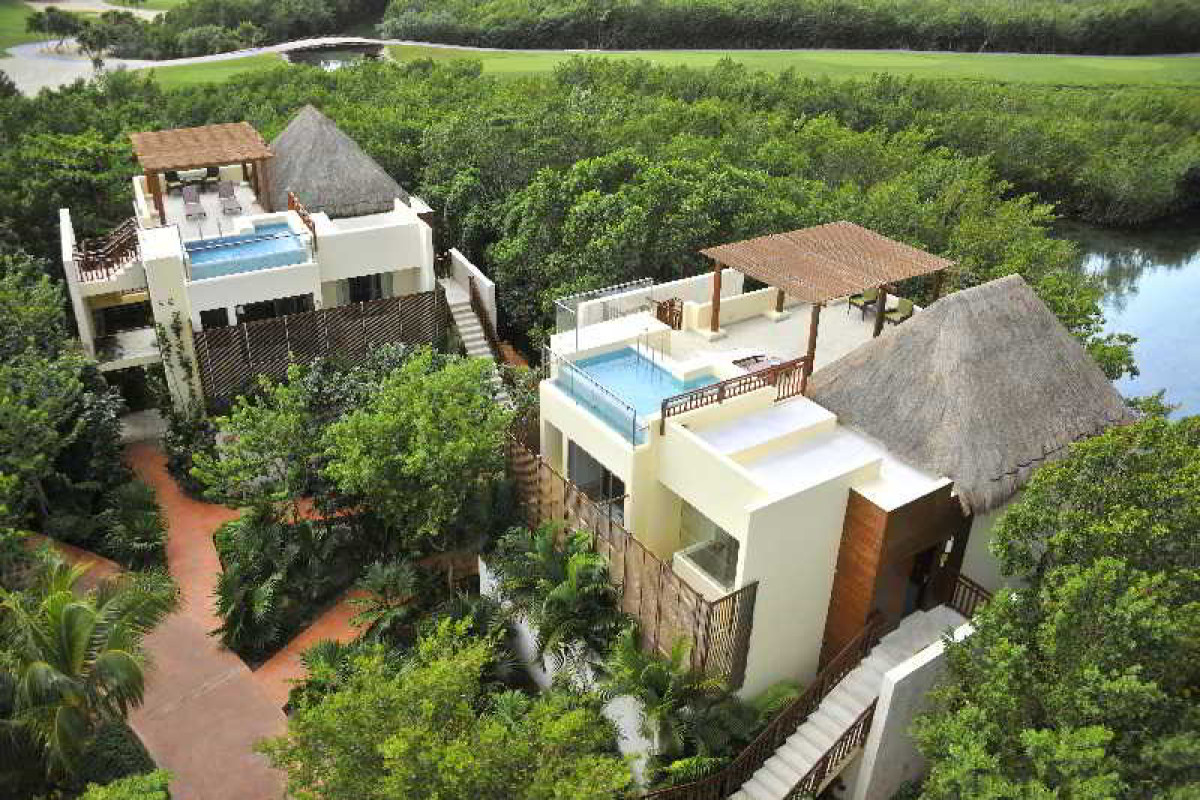 Fairmont Mayakoba Riviera Maya