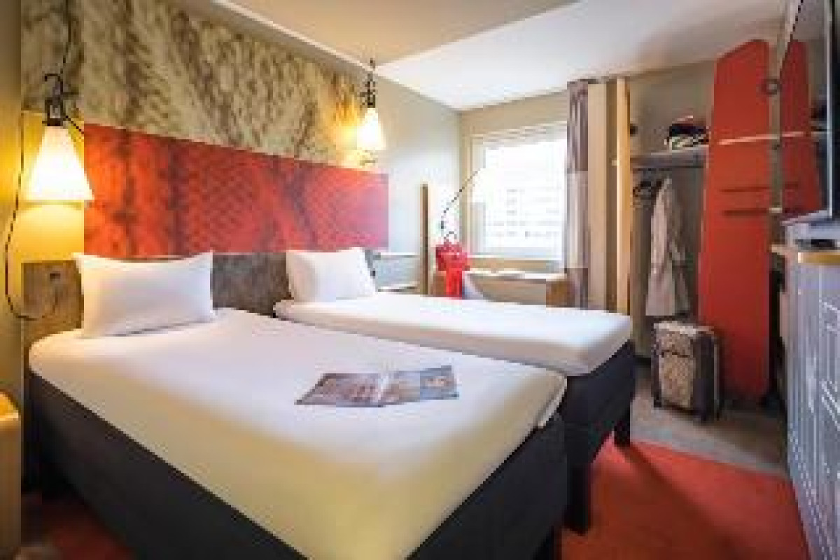 Hotel ibis Zurich Messe Airport